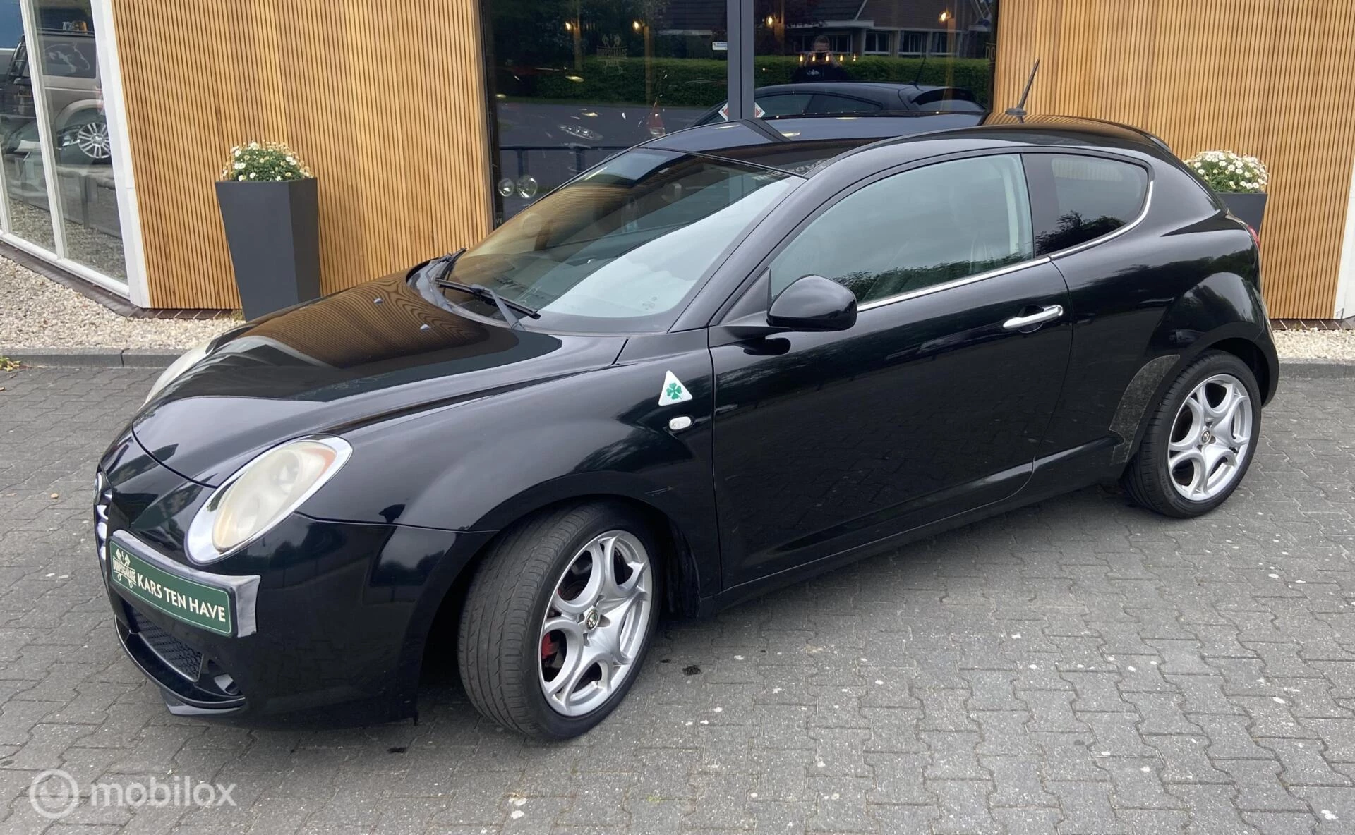 Hoofdafbeelding Alfa Romeo MiTo