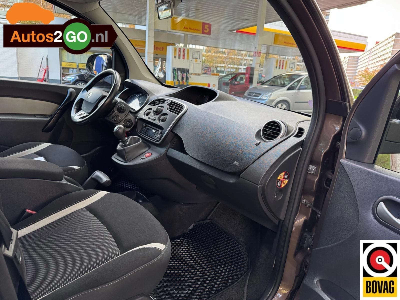 Hoofdafbeelding Renault Kangoo