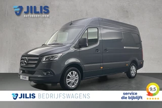 Mercedes-Benz Sprinter 319 1.9 CDI L2H2 RWD Automaat | 2x Schuifdeur | Adaptief cruise control | LED | Stoelverwarming