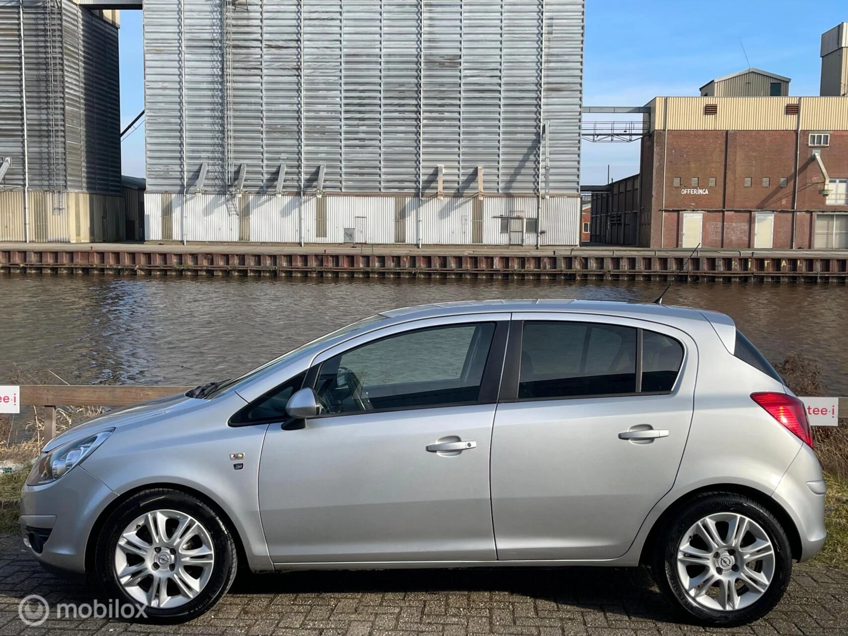 Hoofdafbeelding Opel Corsa