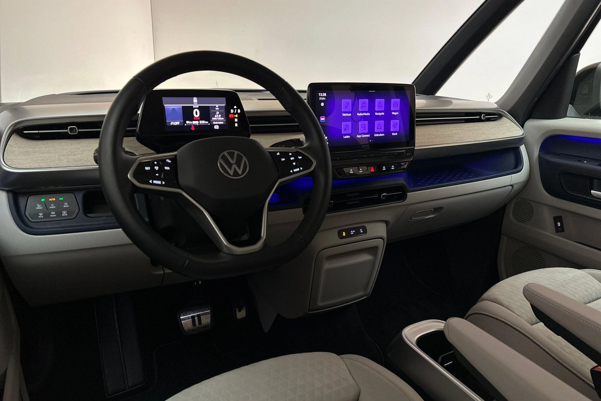 Hoofdafbeelding Volkswagen ID. Buzz
