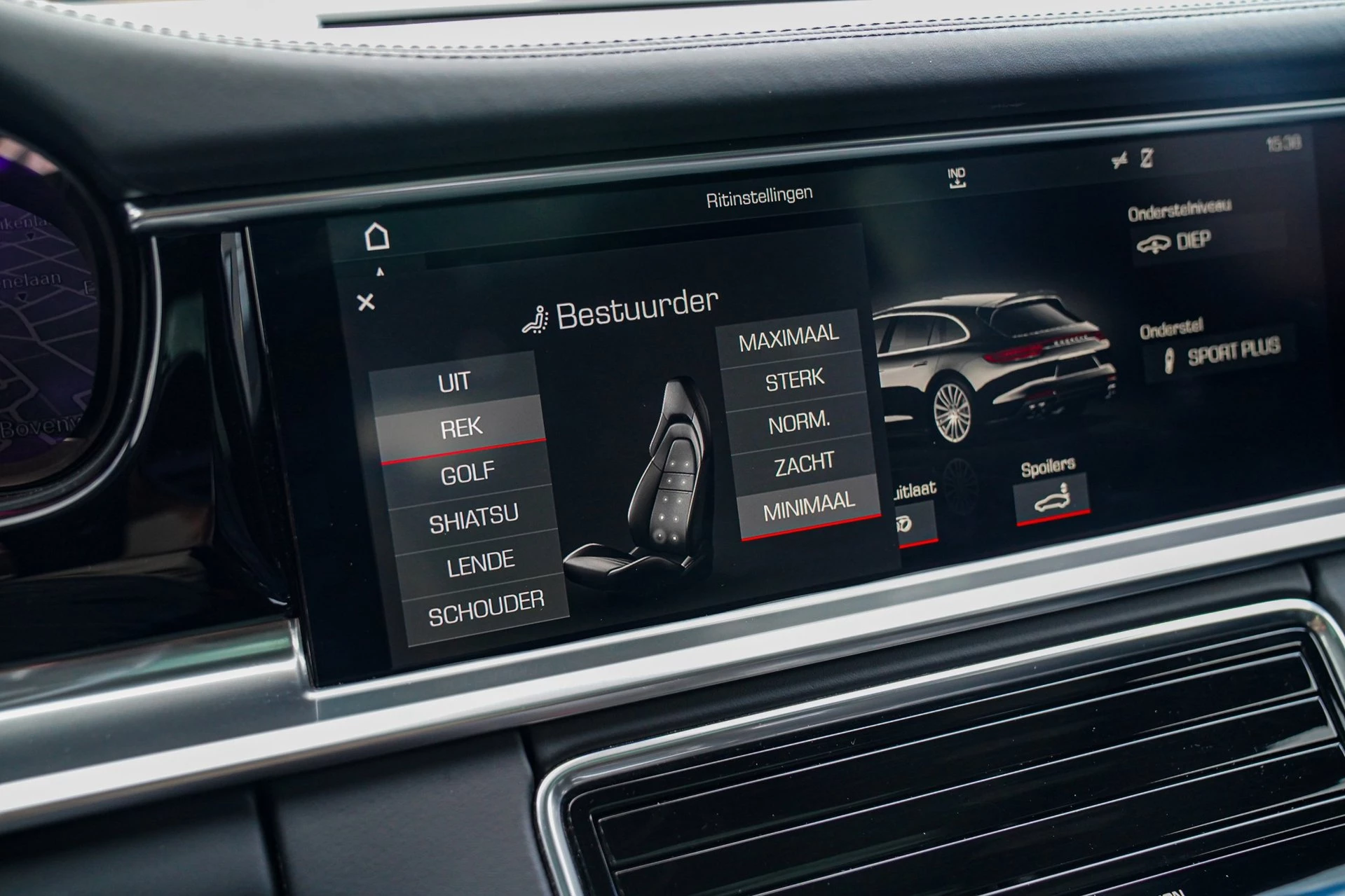 Hoofdafbeelding Porsche Panamera