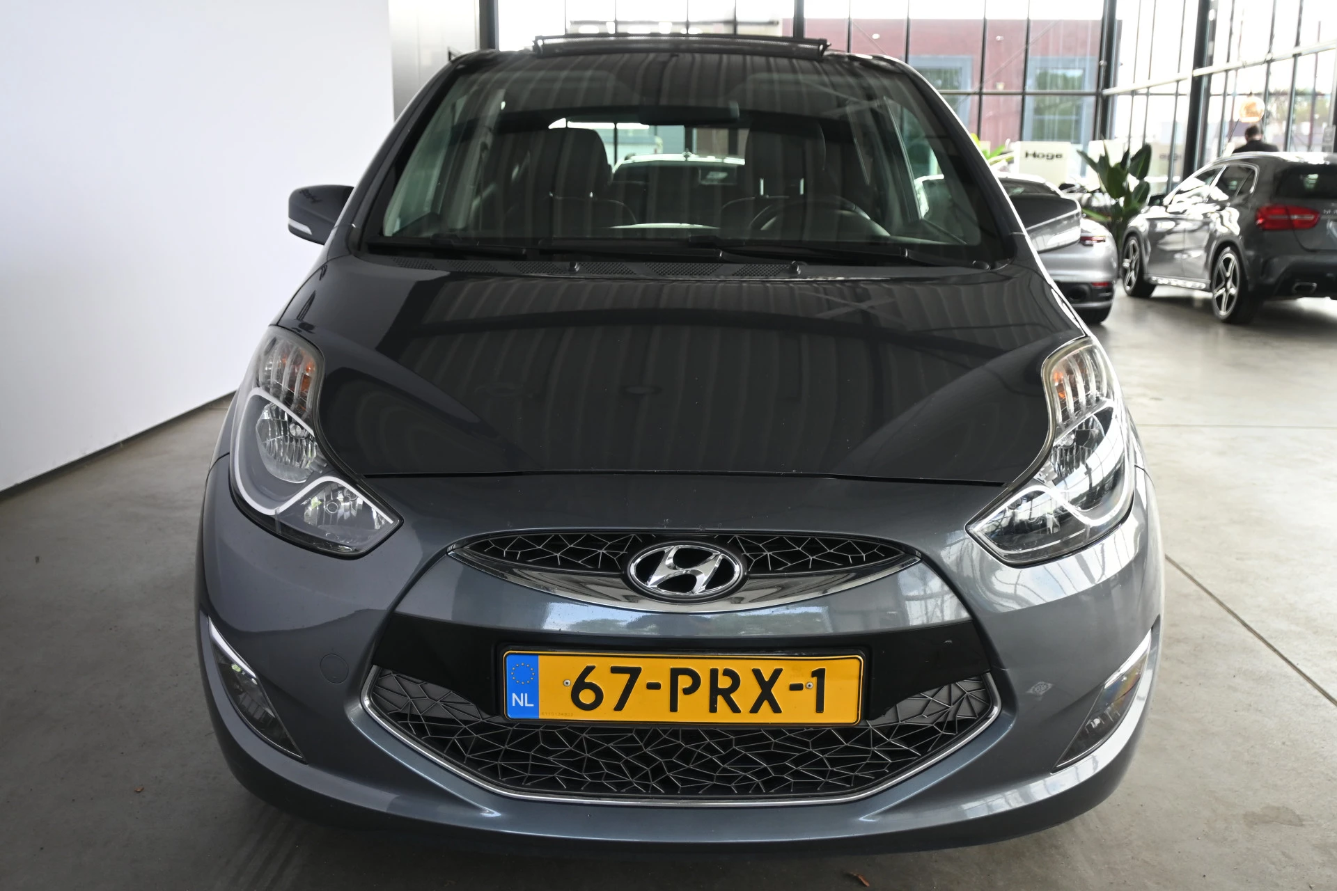 Hoofdafbeelding Hyundai ix20