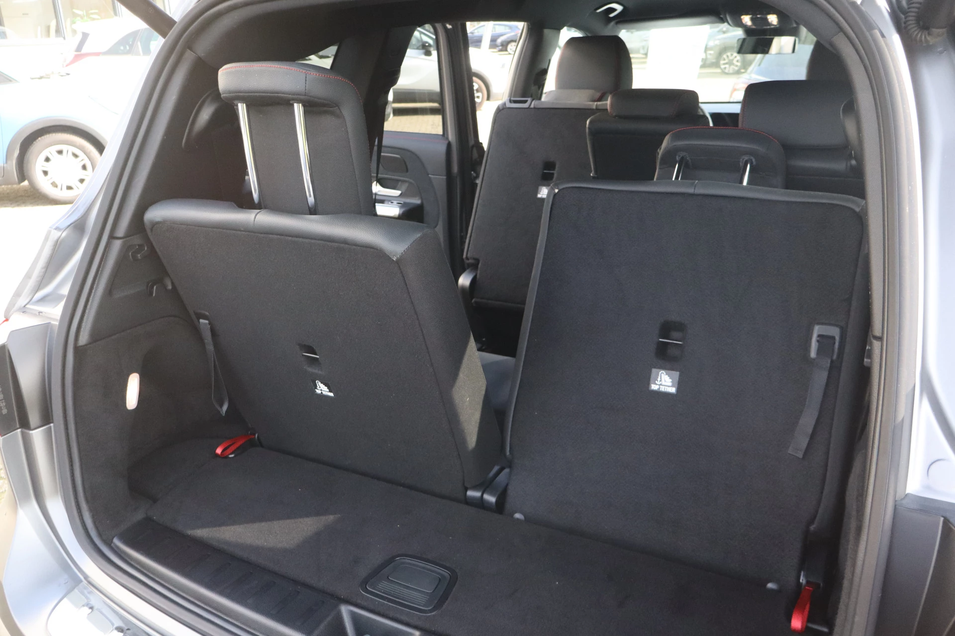 Hoofdafbeelding Mercedes-Benz EQB