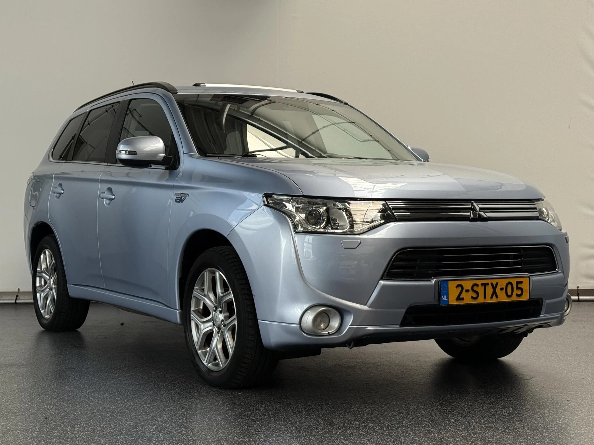 Hoofdafbeelding Mitsubishi Outlander