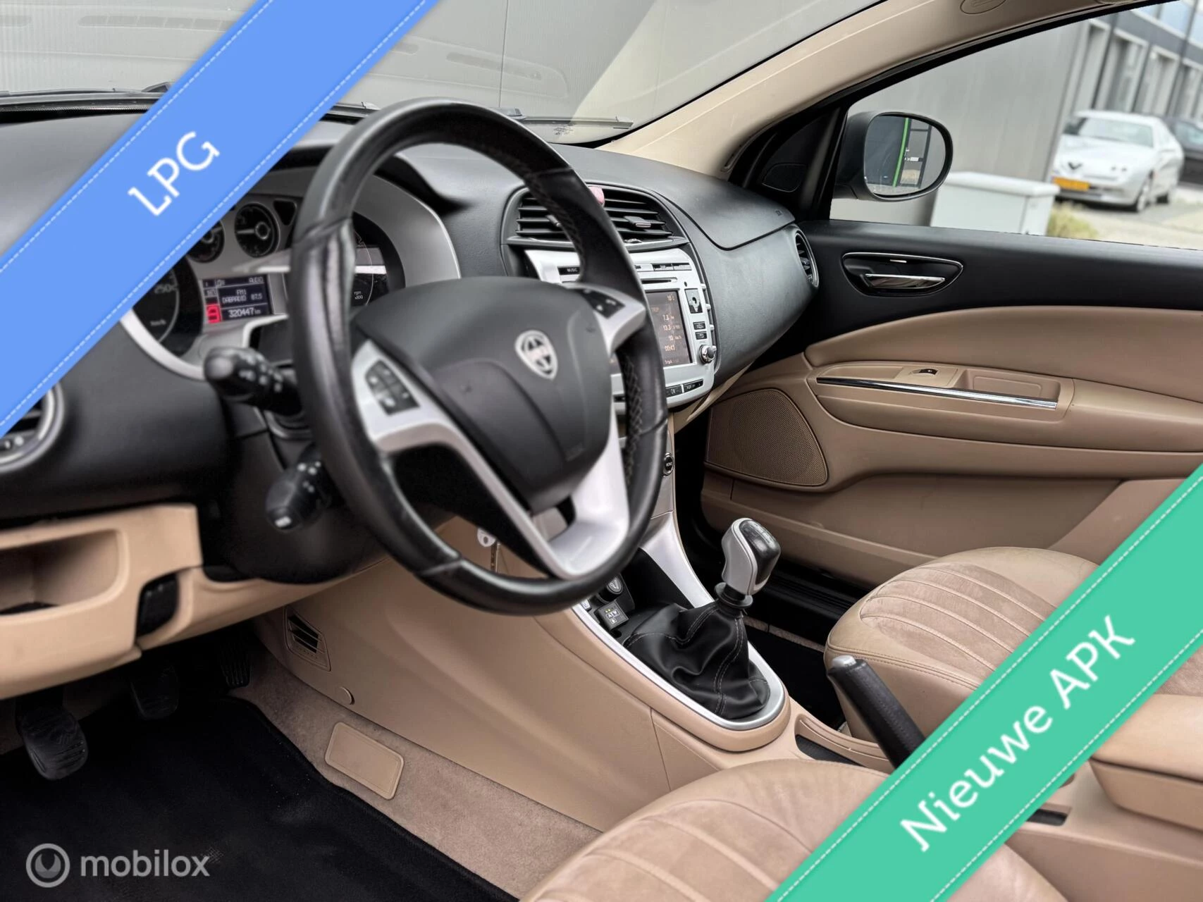 Hoofdafbeelding Lancia Delta