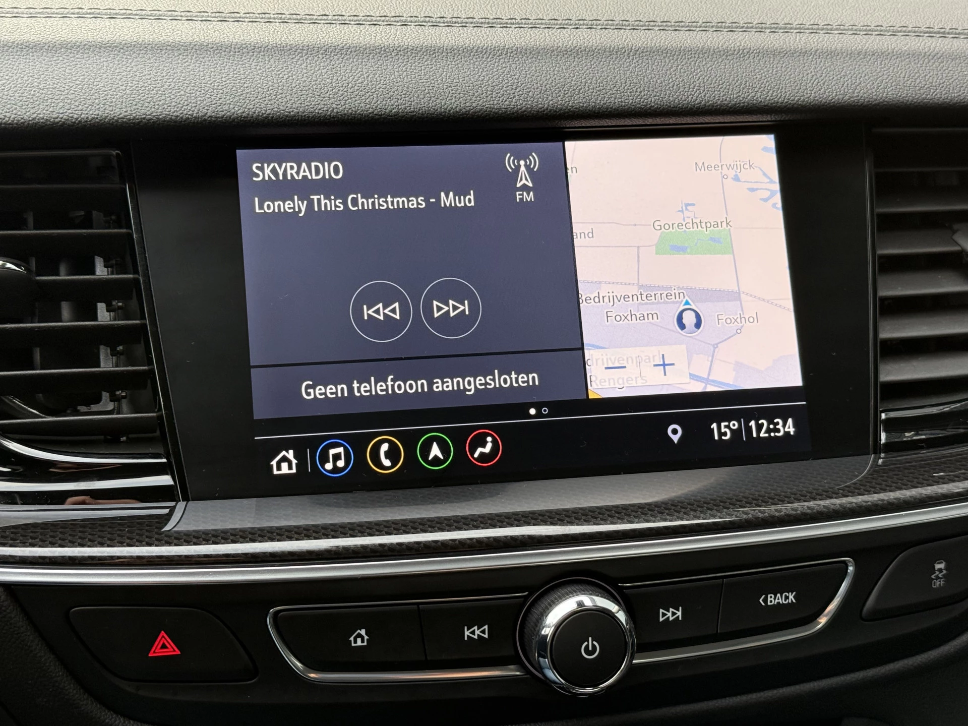 Hoofdafbeelding Opel Insignia