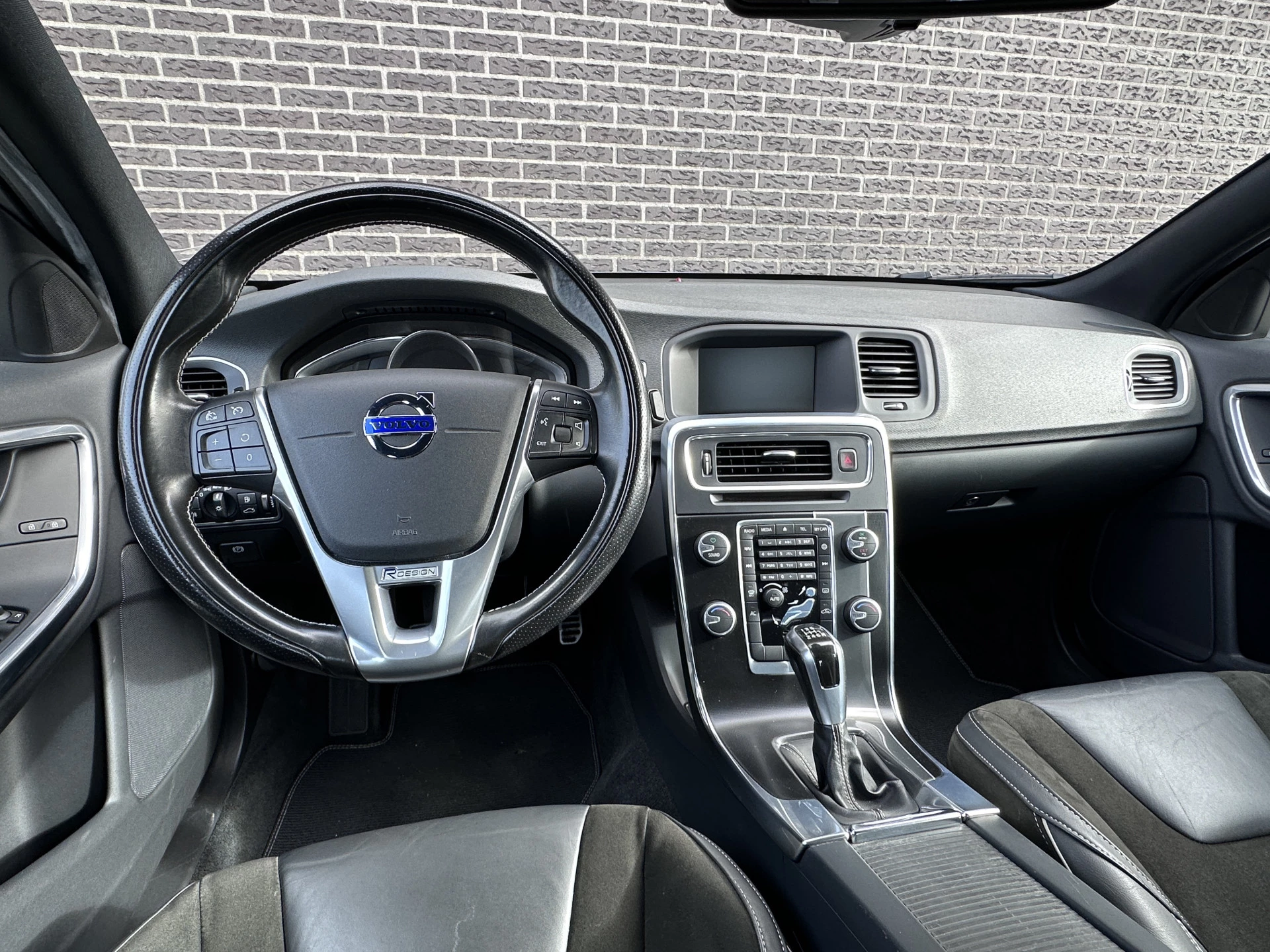 Hoofdafbeelding Volvo S60