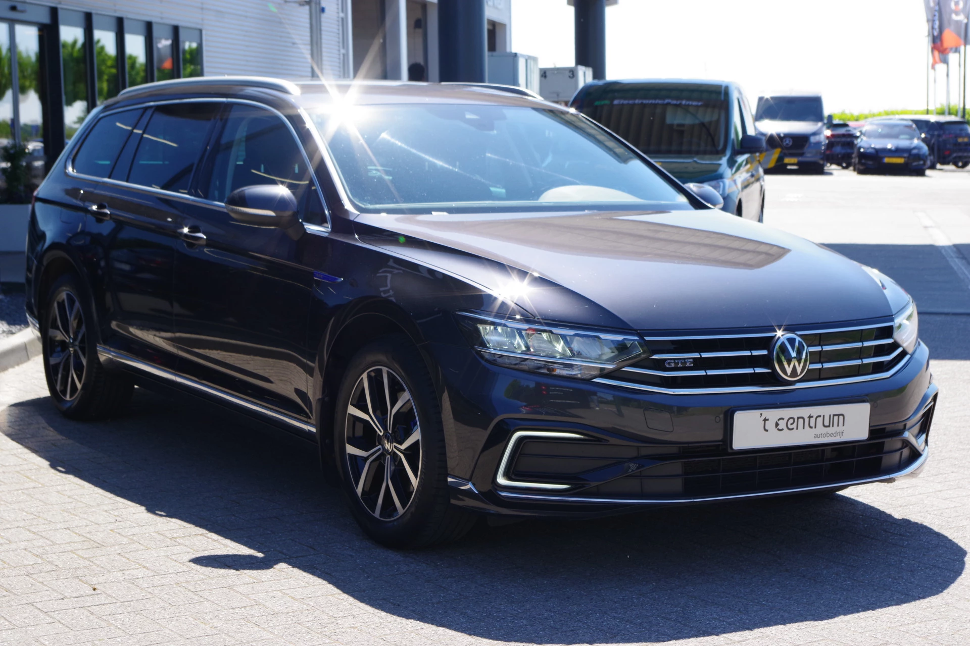 Hoofdafbeelding Volkswagen Passat