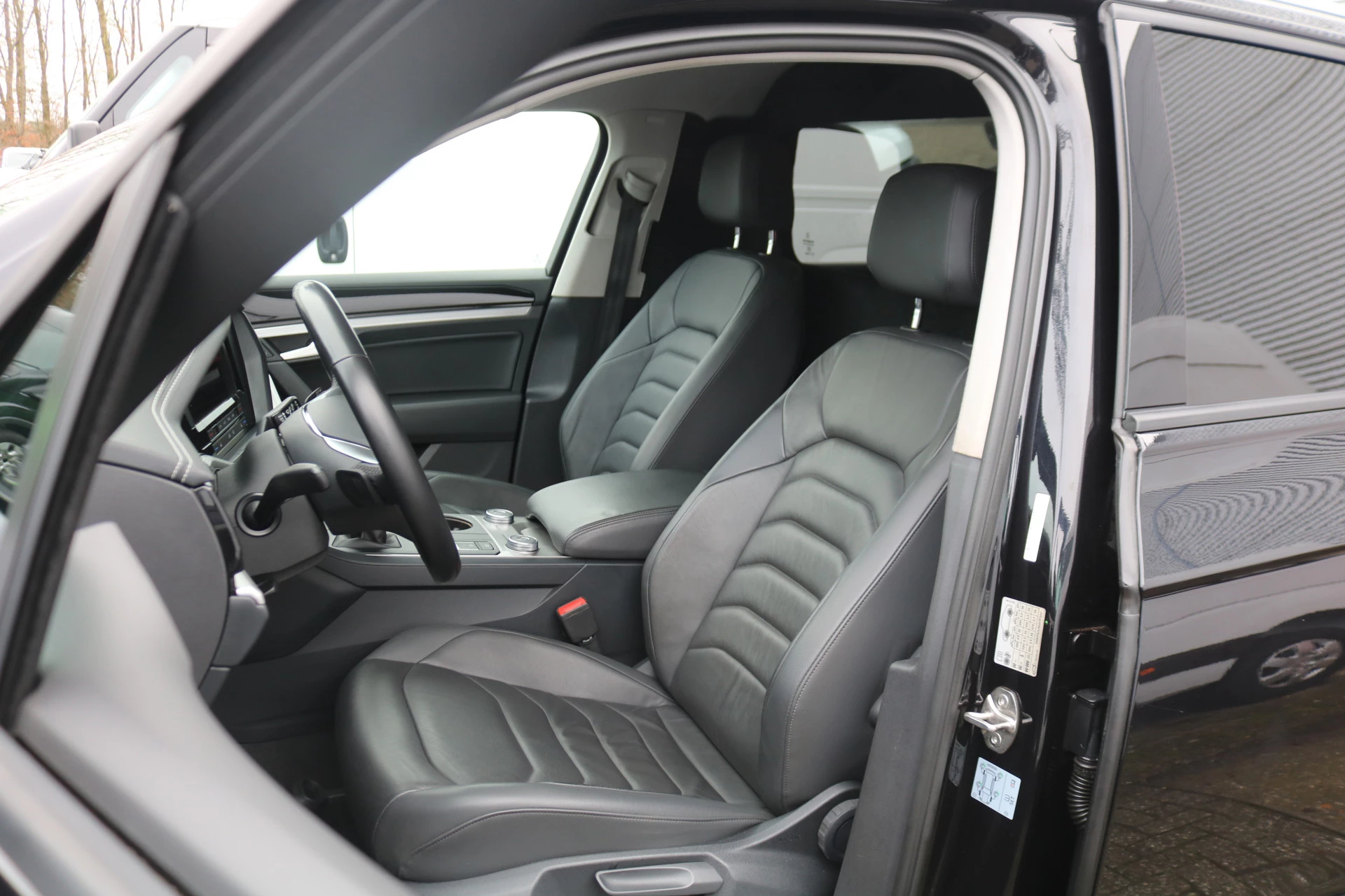Hoofdafbeelding Volkswagen Touareg