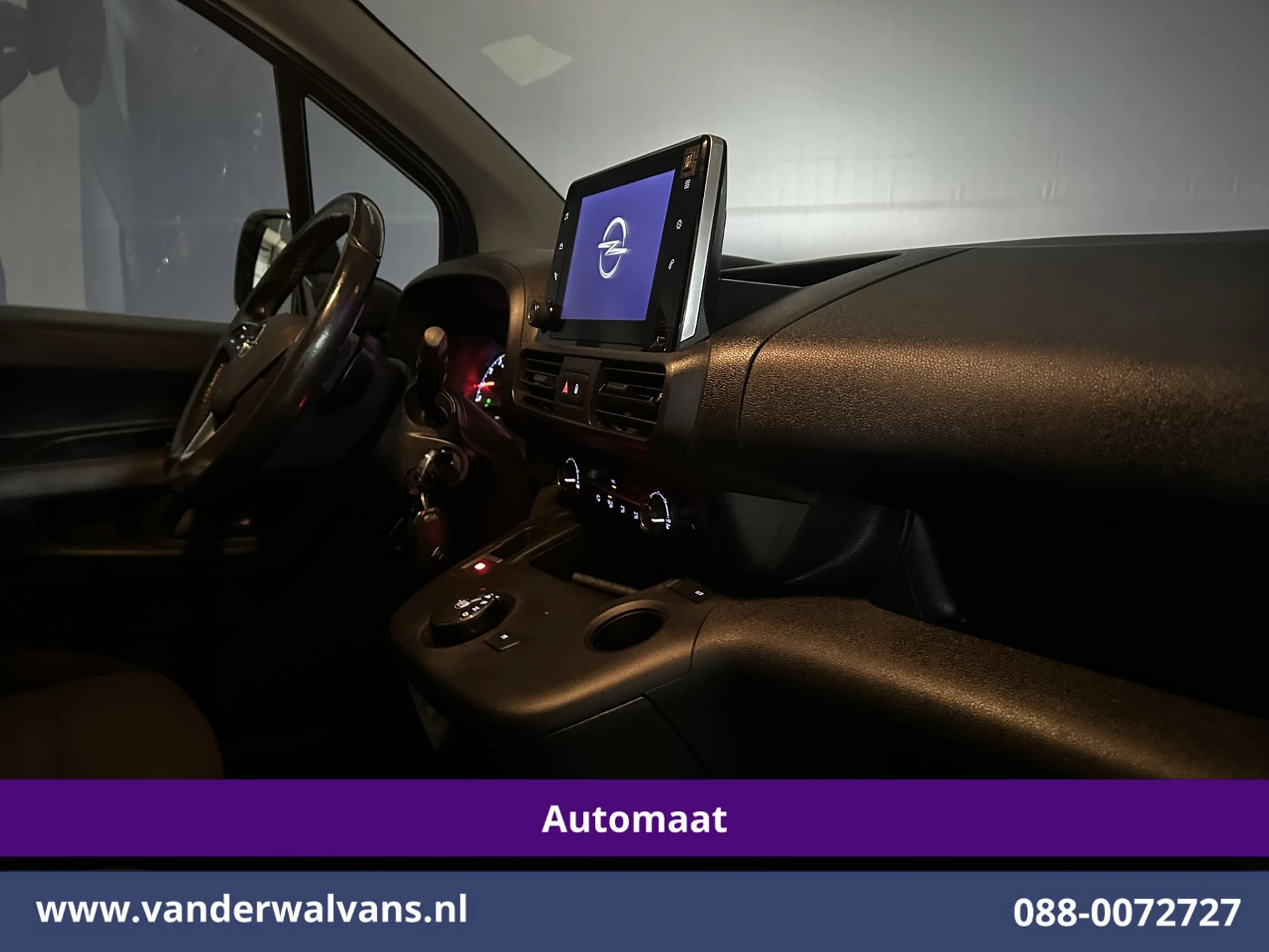 Hoofdafbeelding Opel Combo