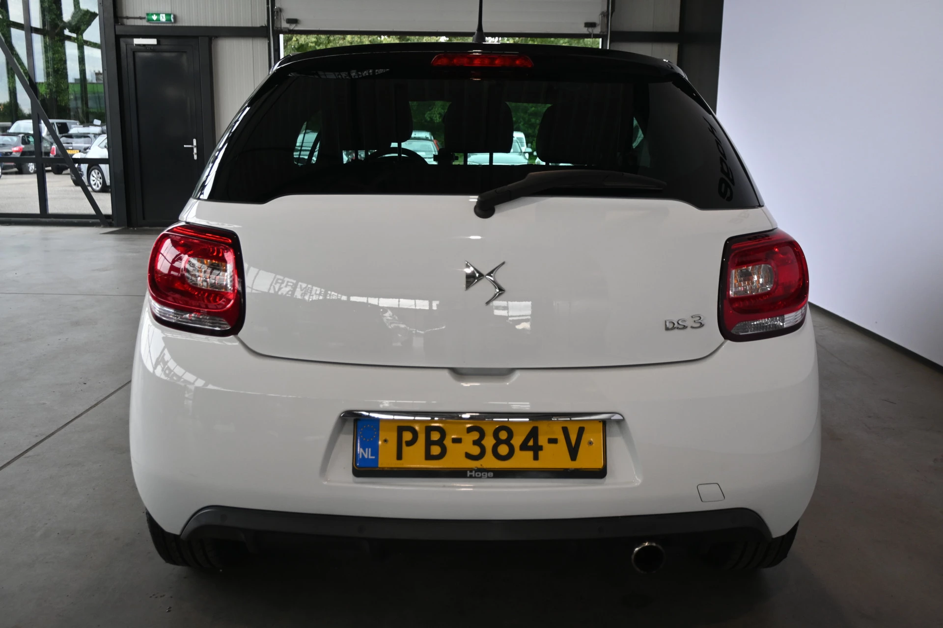Hoofdafbeelding DS DS 3