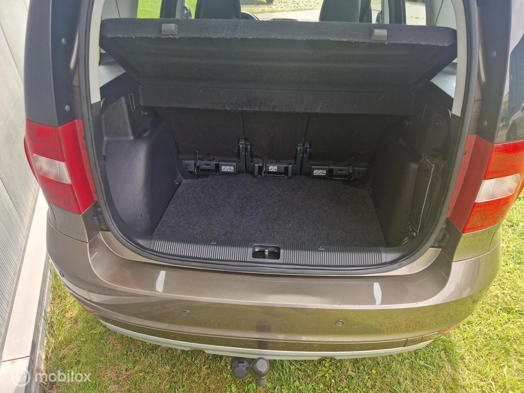 Hoofdafbeelding Škoda Yeti