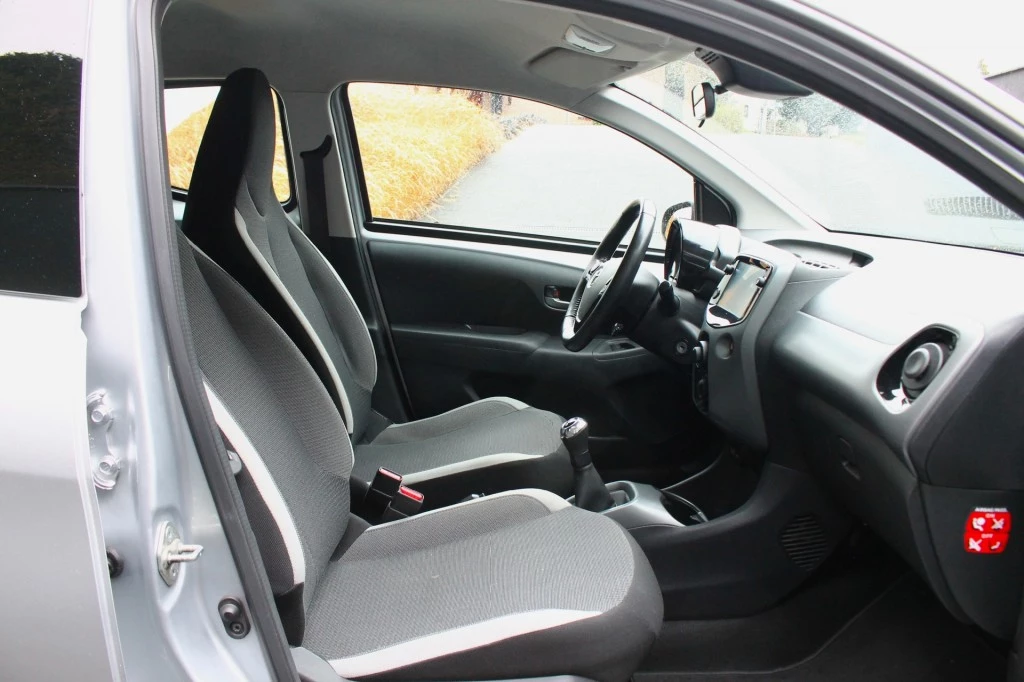 Hoofdafbeelding Toyota Aygo