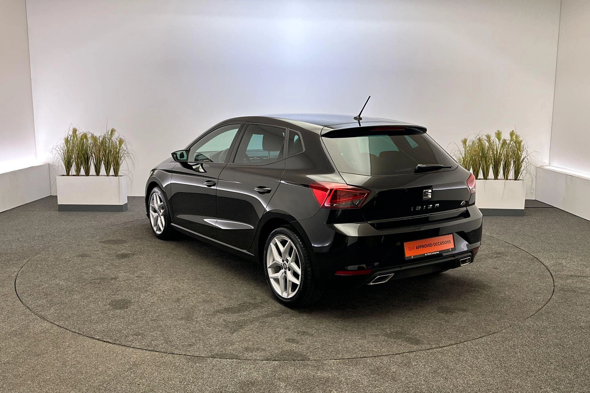 Hoofdafbeelding SEAT Ibiza