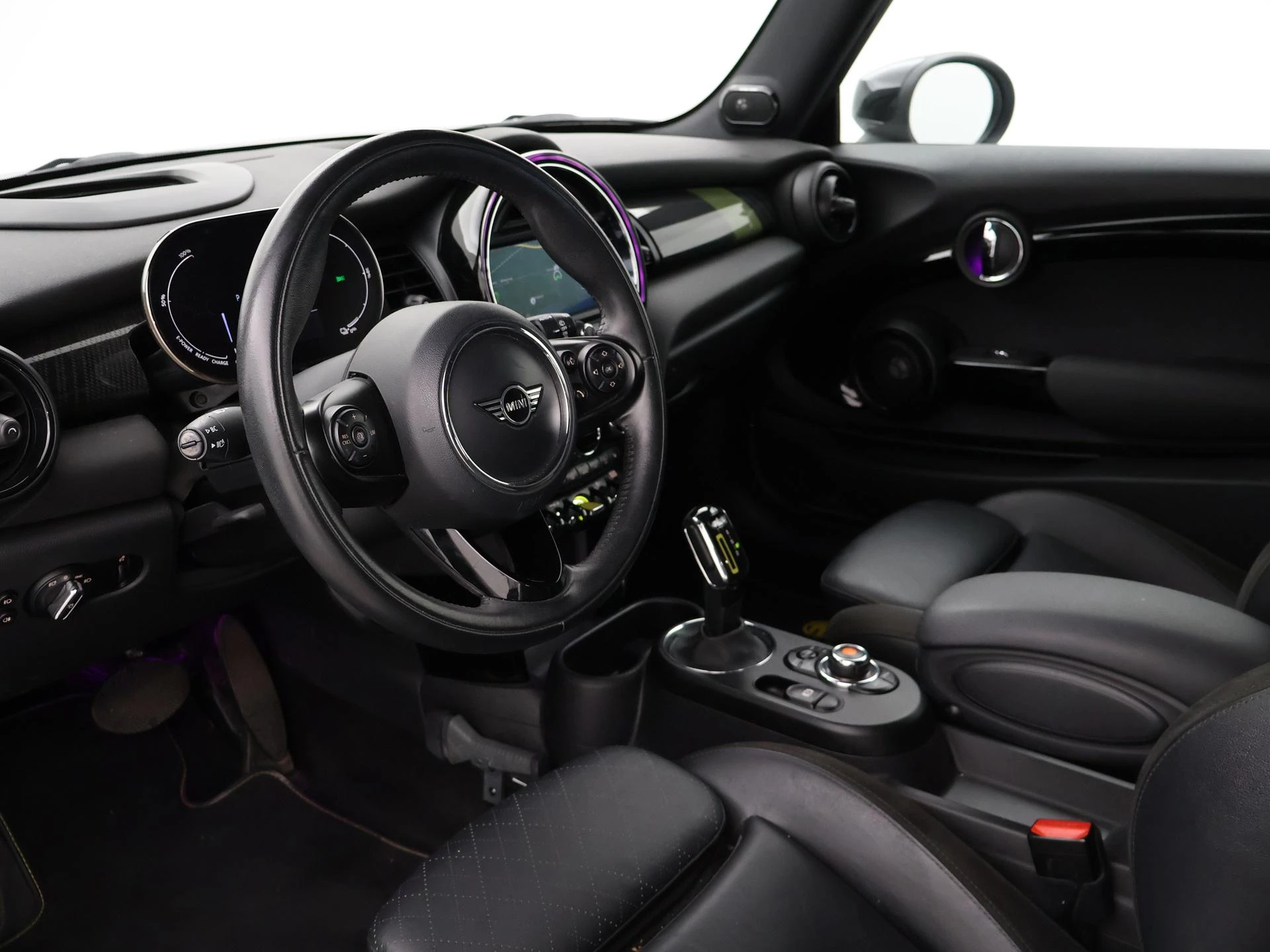 Hoofdafbeelding MINI Electric