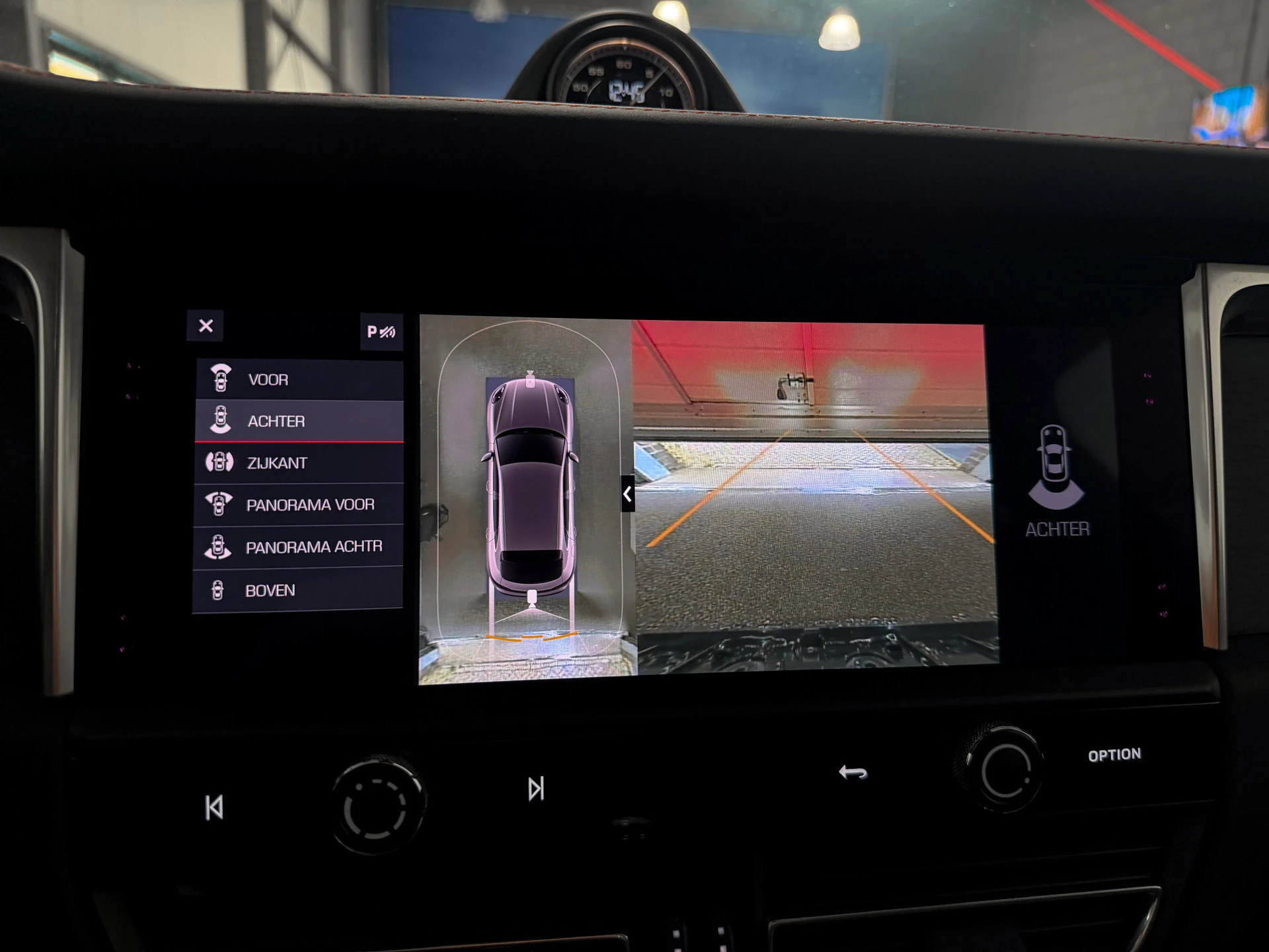 Hoofdafbeelding Porsche Macan