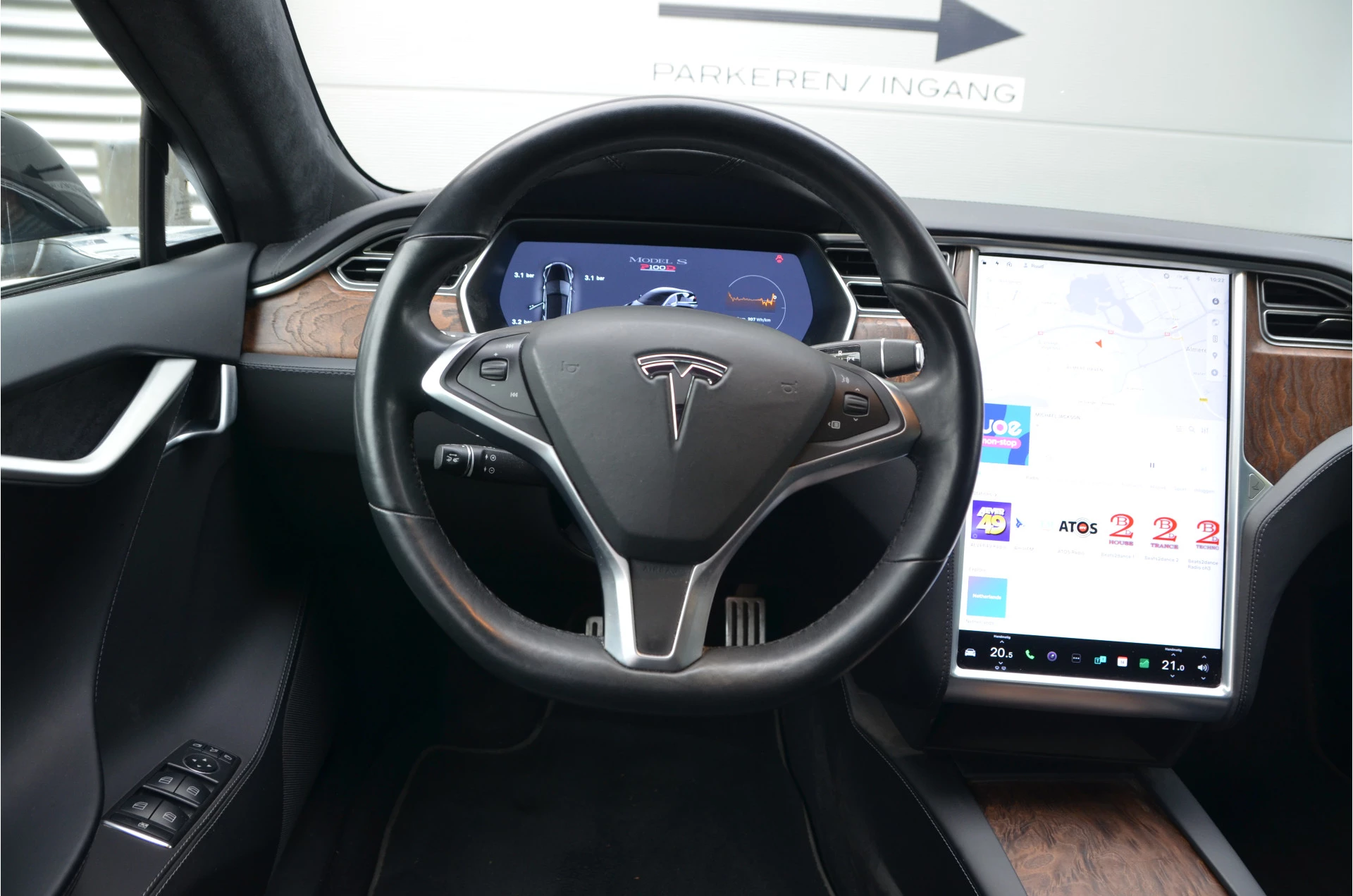 Hoofdafbeelding Tesla Model S