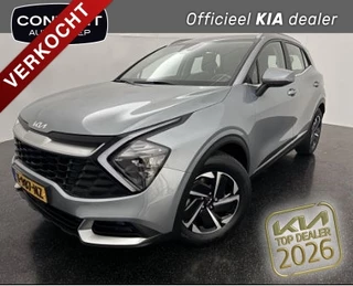 KIA Sportage 1.6 T-GDi 150pk MHEV DynamicLine