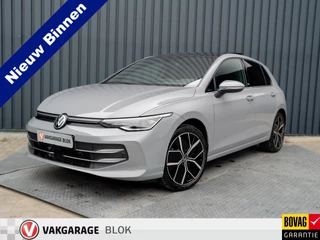 Volkswagen Golf 1.5 eTSI 50 Edition | Panodak | Trekhaak wegkl. | Stoelgeheugen | Head Up | IQ Light | Prijs Rijklaar!!