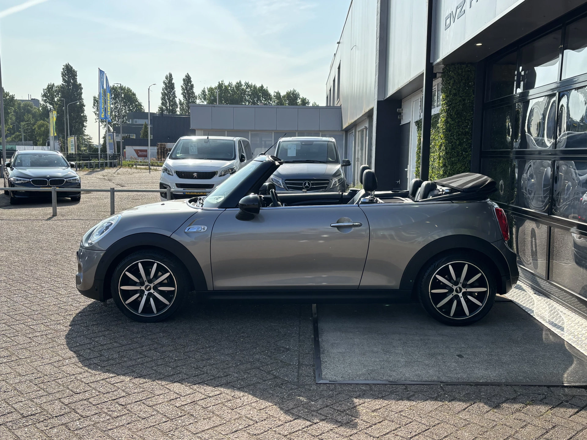 Hoofdafbeelding MINI Cooper S Cabrio