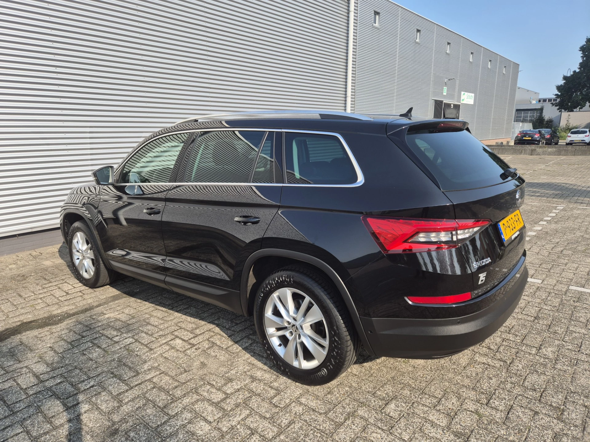 Hoofdafbeelding Škoda Kodiaq