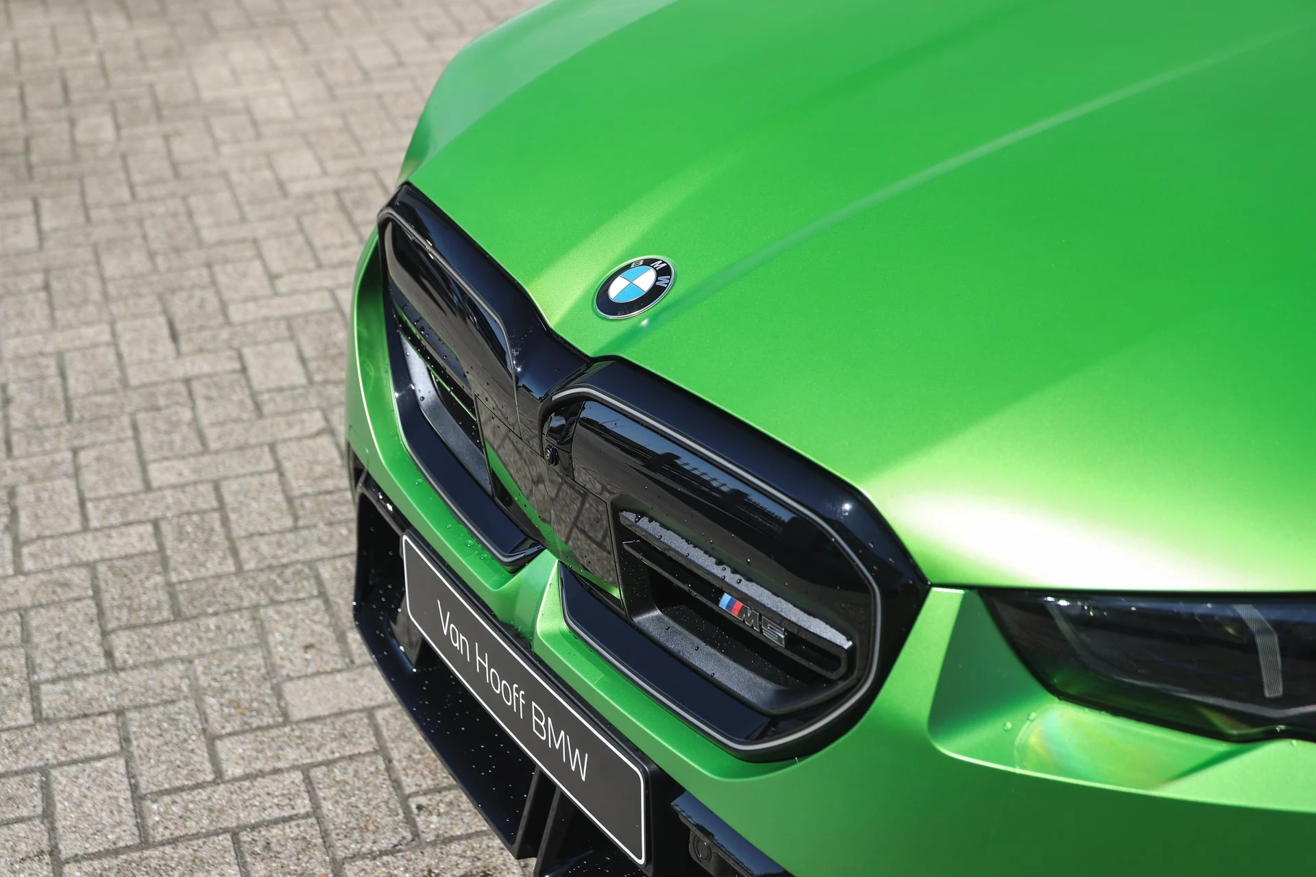 Hoofdafbeelding BMW M5