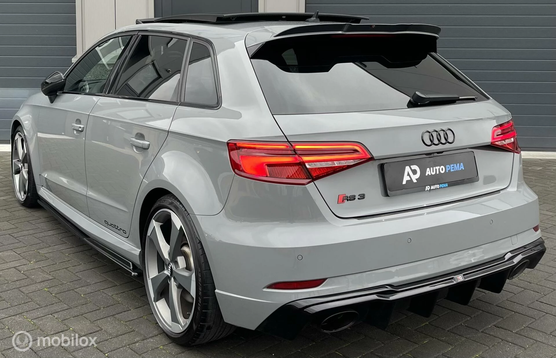 Hoofdafbeelding Audi RS3