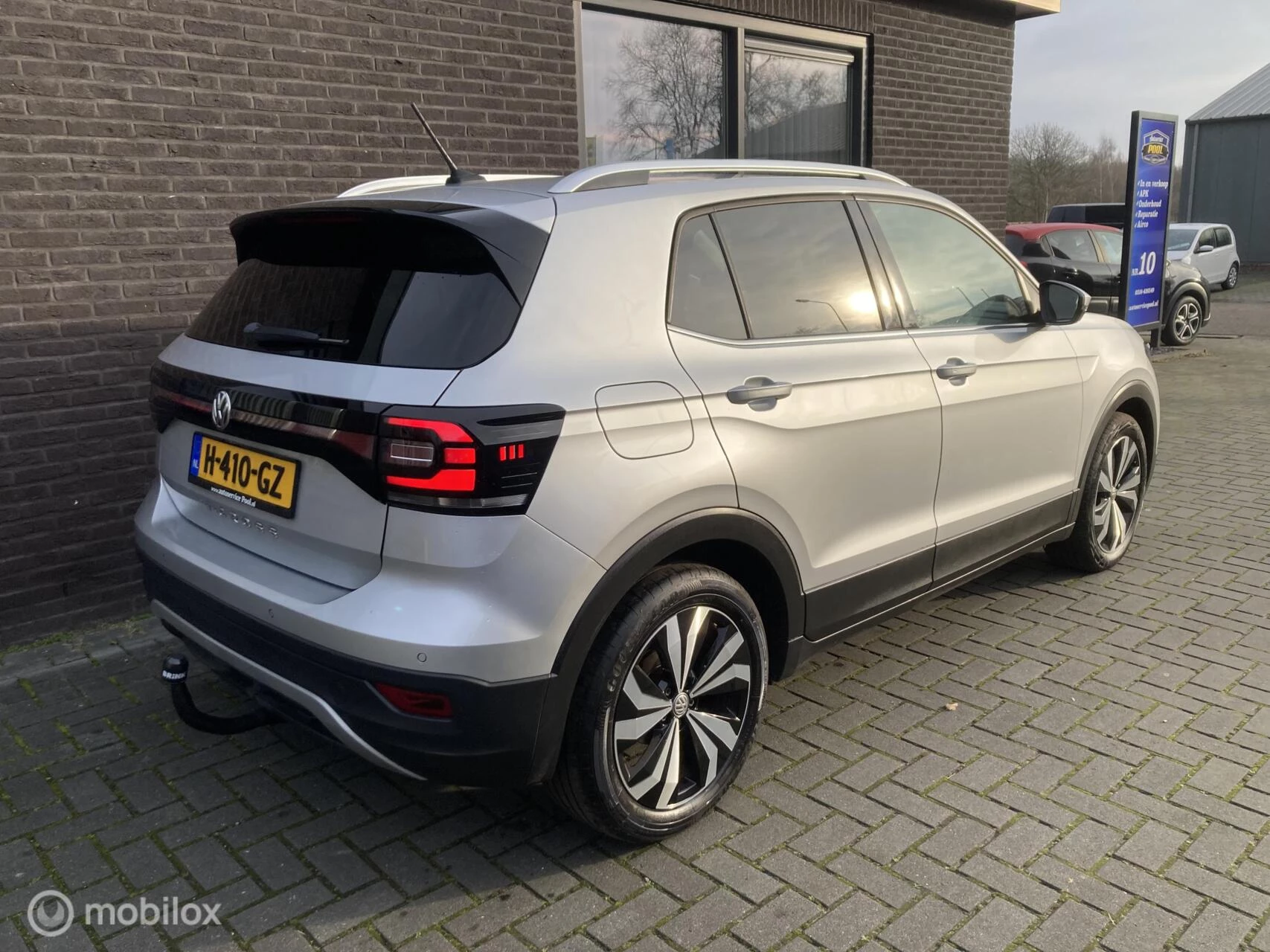 Hoofdafbeelding Volkswagen T-Cross