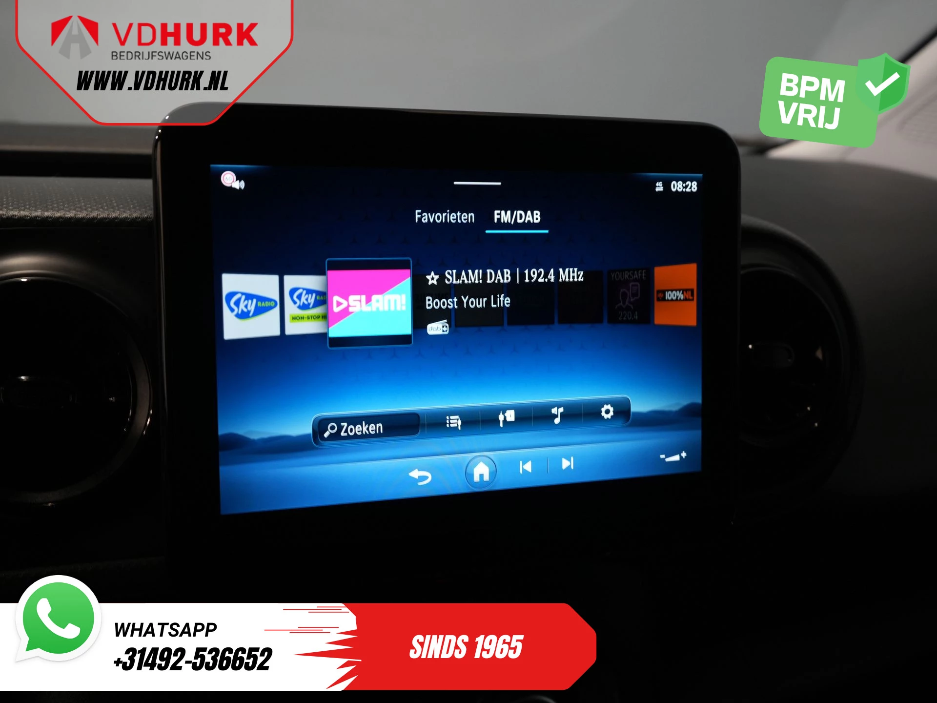 Hoofdafbeelding Mercedes-Benz Citan