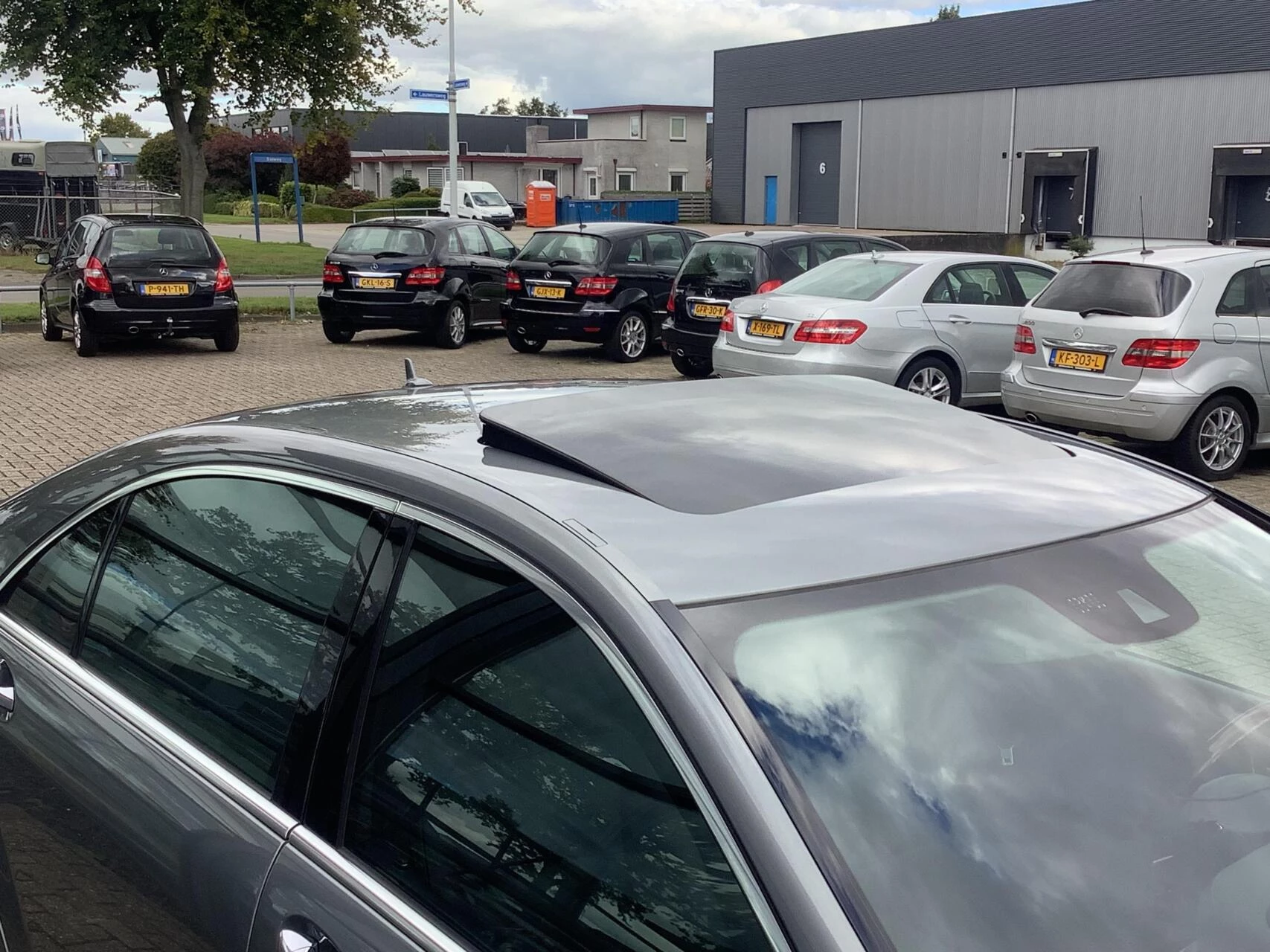 Hoofdafbeelding Mercedes-Benz S-Klasse
