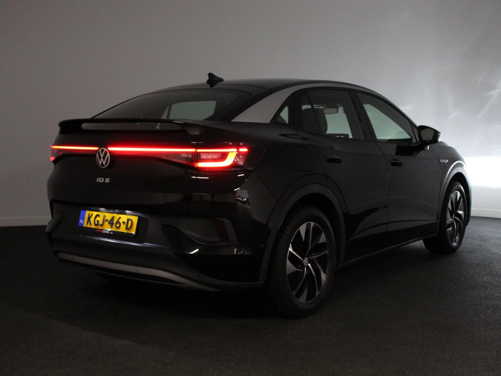 Hoofdafbeelding Volkswagen ID.5