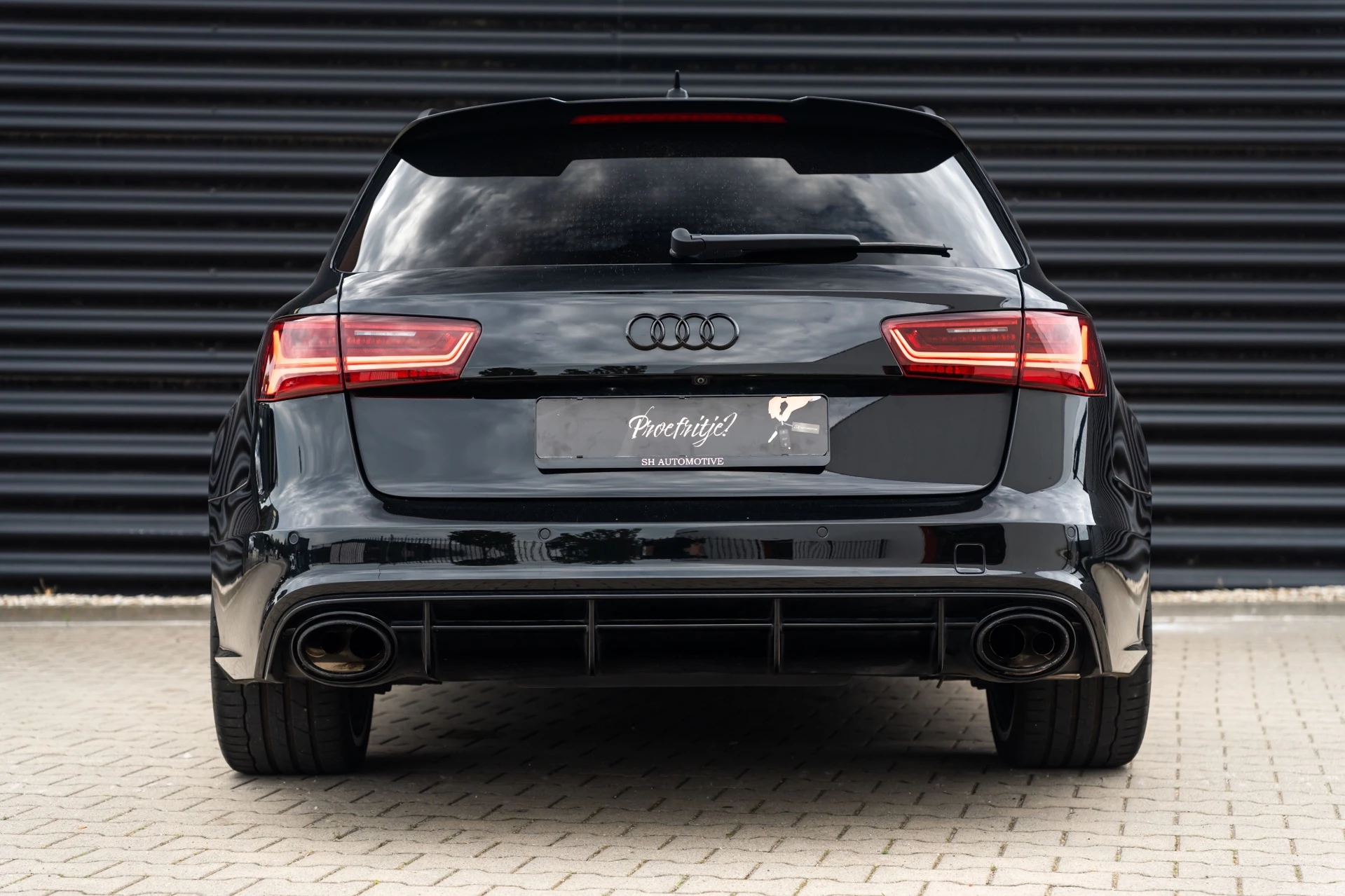 Hoofdafbeelding Audi RS6