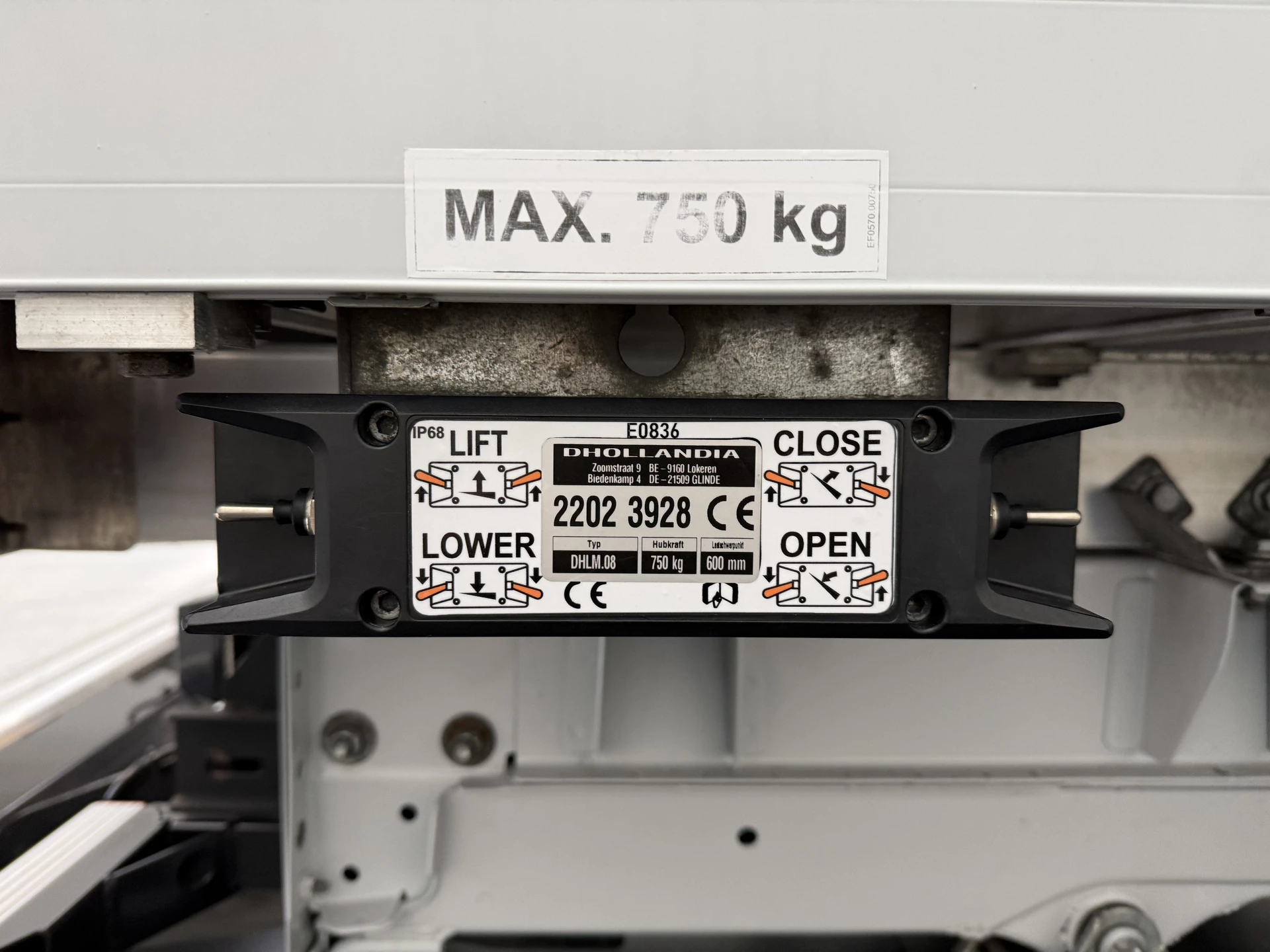 Hoofdafbeelding Opel Movano