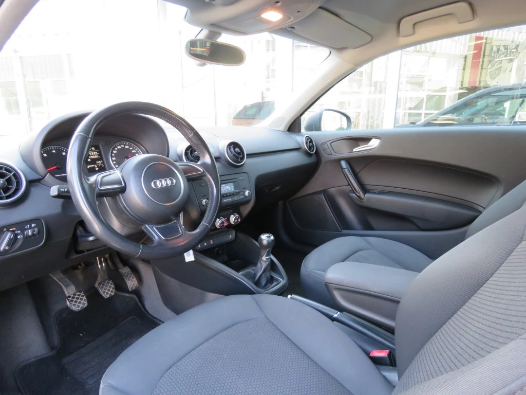 Hoofdafbeelding Audi A1