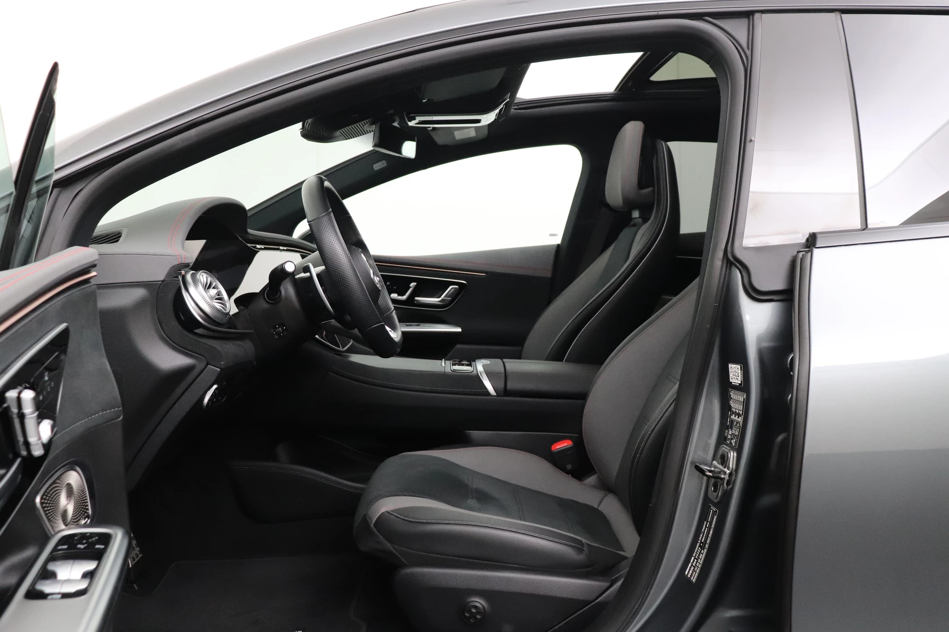 Hoofdafbeelding Mercedes-Benz EQE