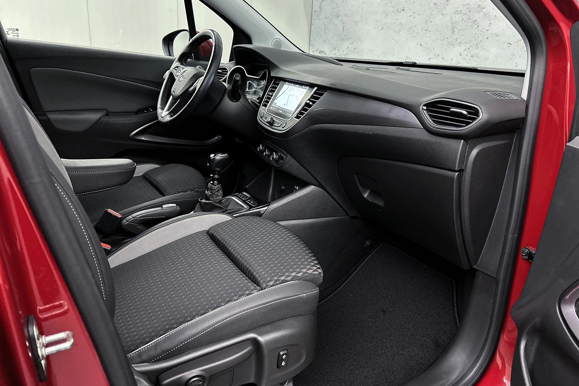 Hoofdafbeelding Opel Crossland X