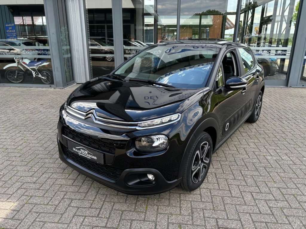 Hoofdafbeelding Citroën C3