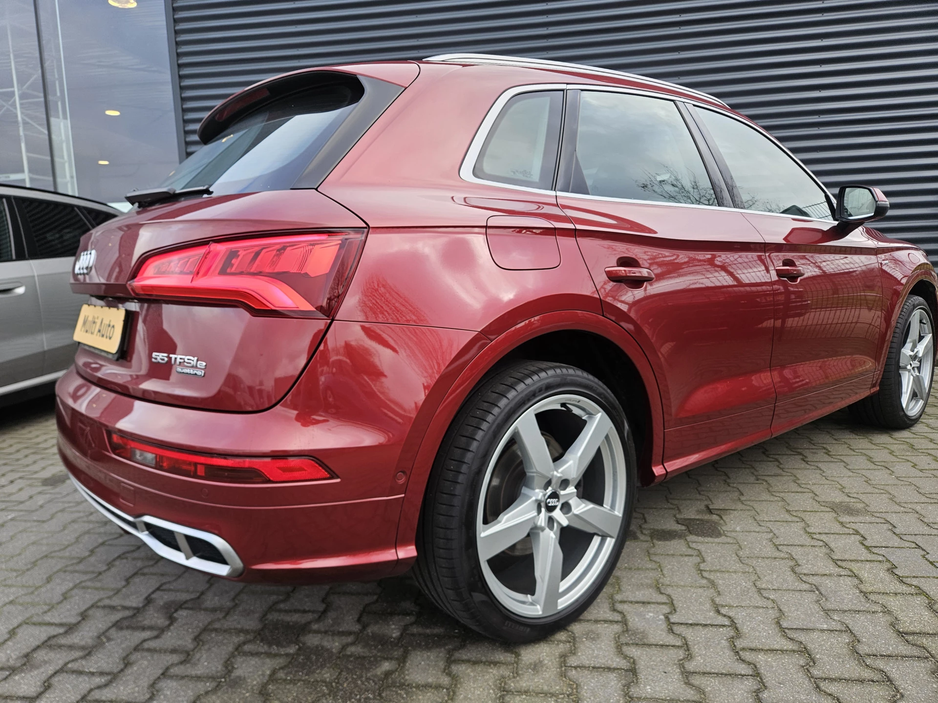 Hoofdafbeelding Audi Q5