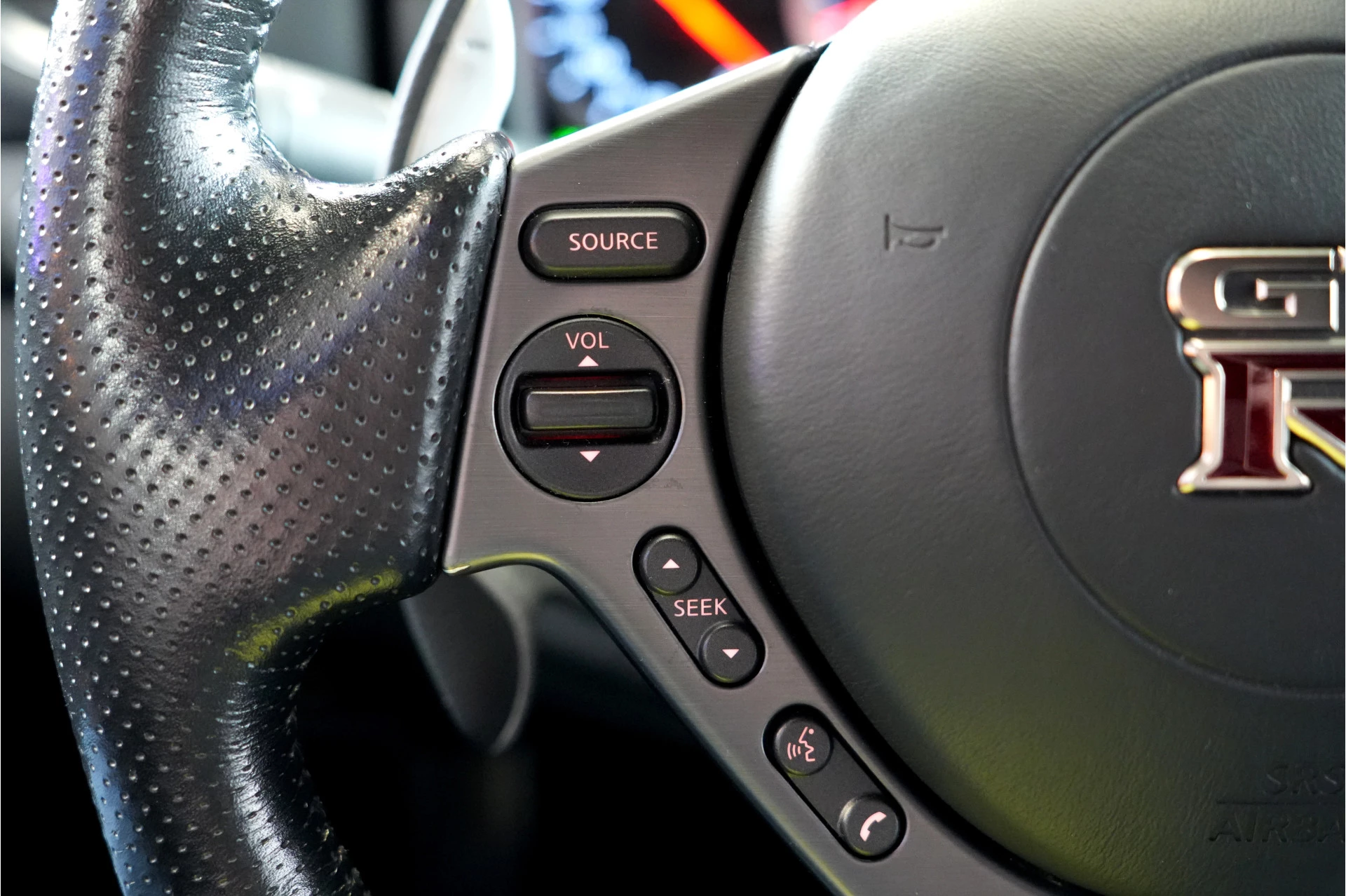 Hoofdafbeelding Nissan GT-R