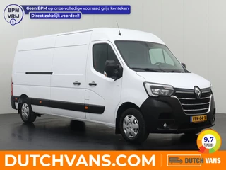 Renault Master 2.3DCi 135PK L3H2 Work Edition | Navigatie | Camera | 3-Persoons | Betimmering | Trekhaak