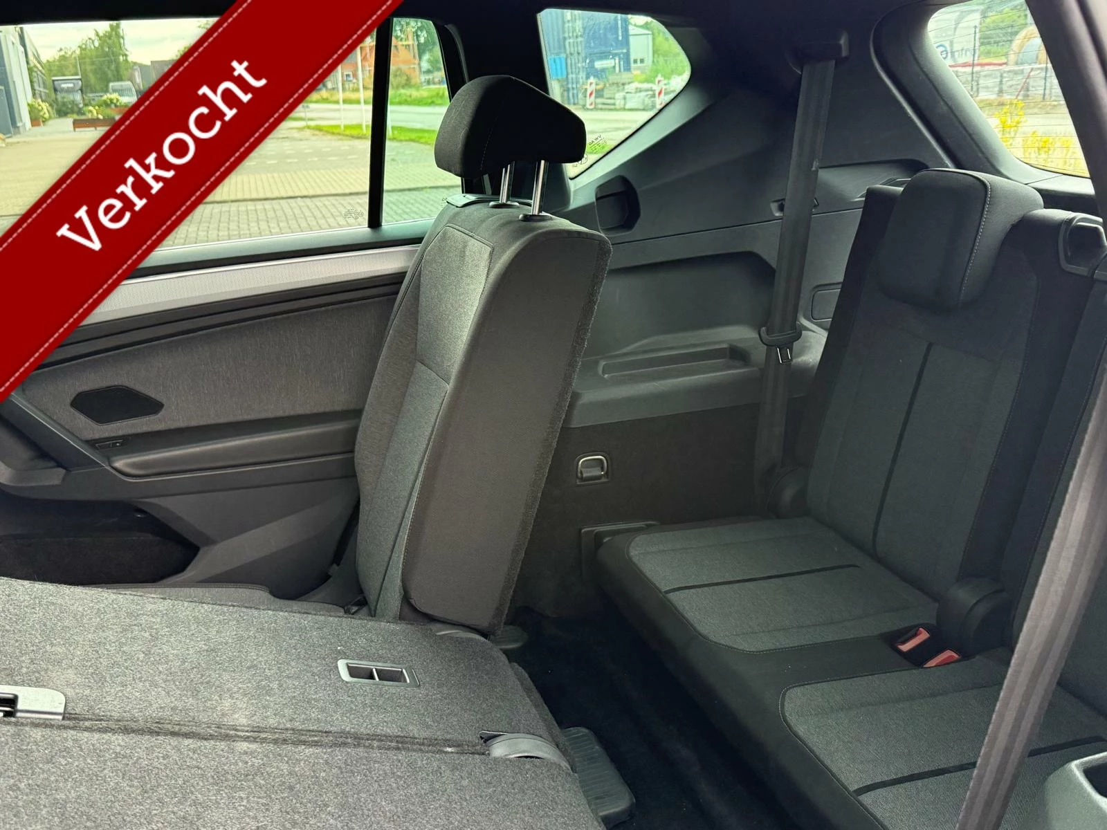 Hoofdafbeelding SEAT Tarraco