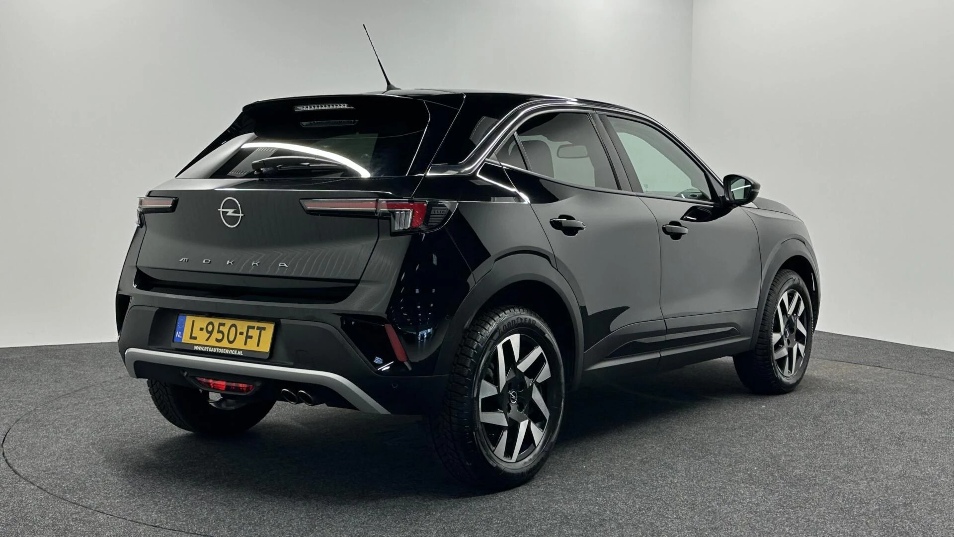 Hoofdafbeelding Opel Mokka