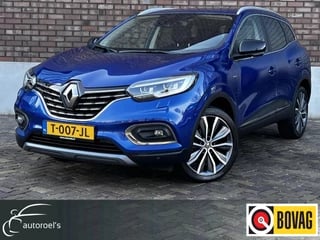 Hoofdafbeelding Renault Kadjar Renault Kadjar 1.3 TCe Bose Edition / 160 PK / Navigatie + Camera / Climate control / Stoelverwarming / PDC voor + achter