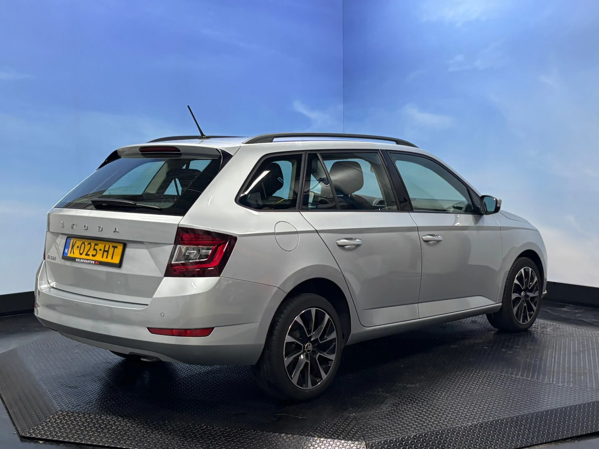 Hoofdafbeelding Škoda Fabia