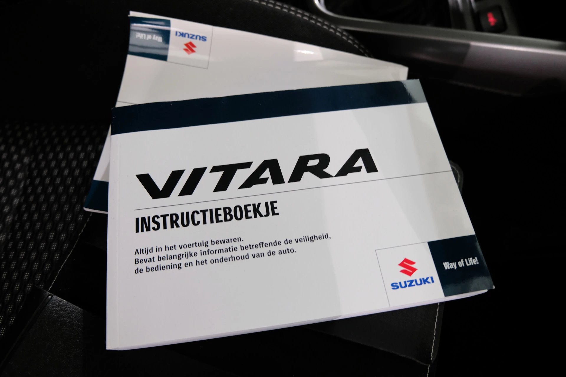 Hoofdafbeelding Suzuki Vitara