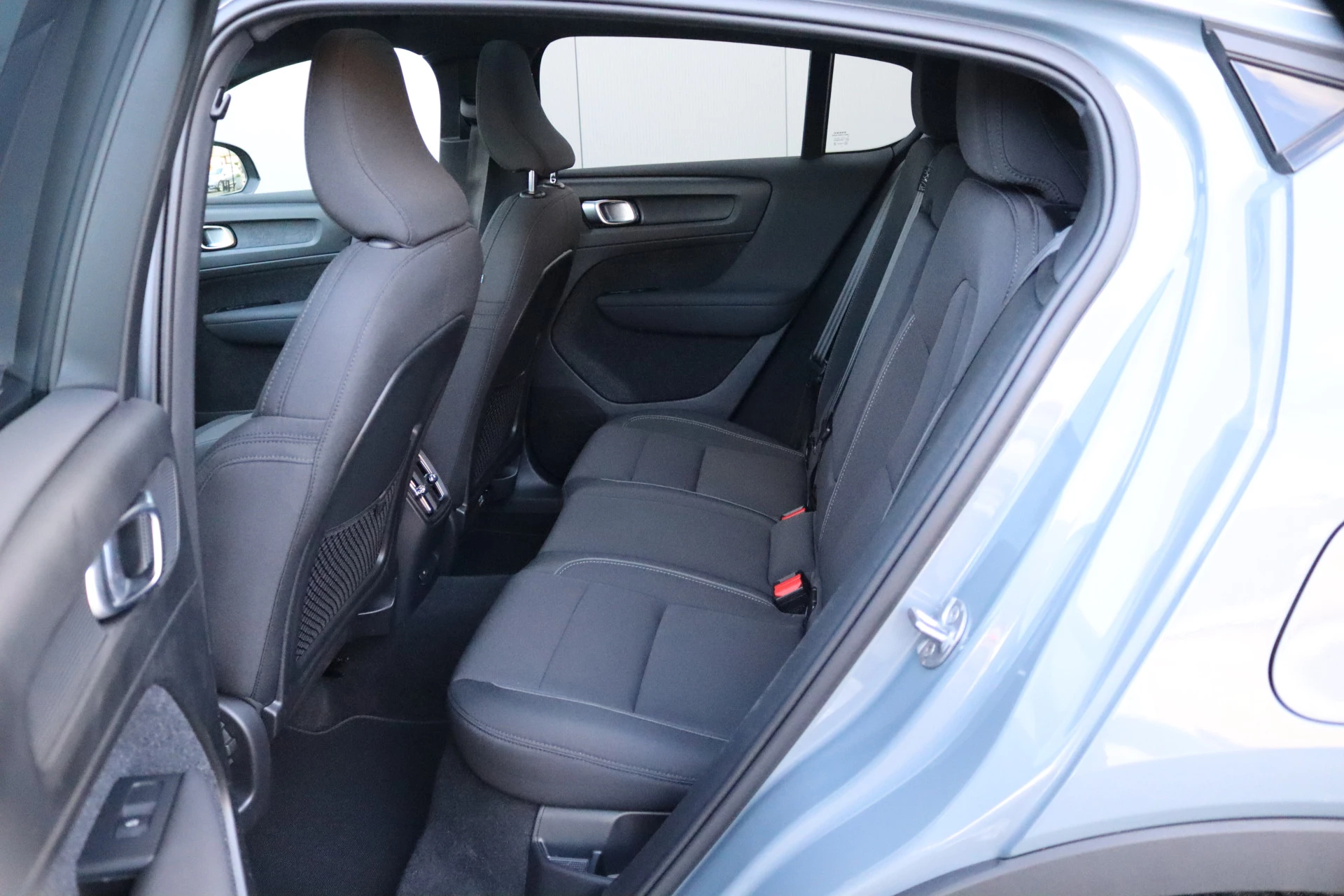 Hoofdafbeelding Volvo C40