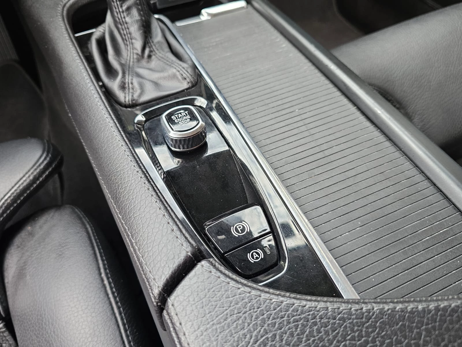 Hoofdafbeelding Volvo V90