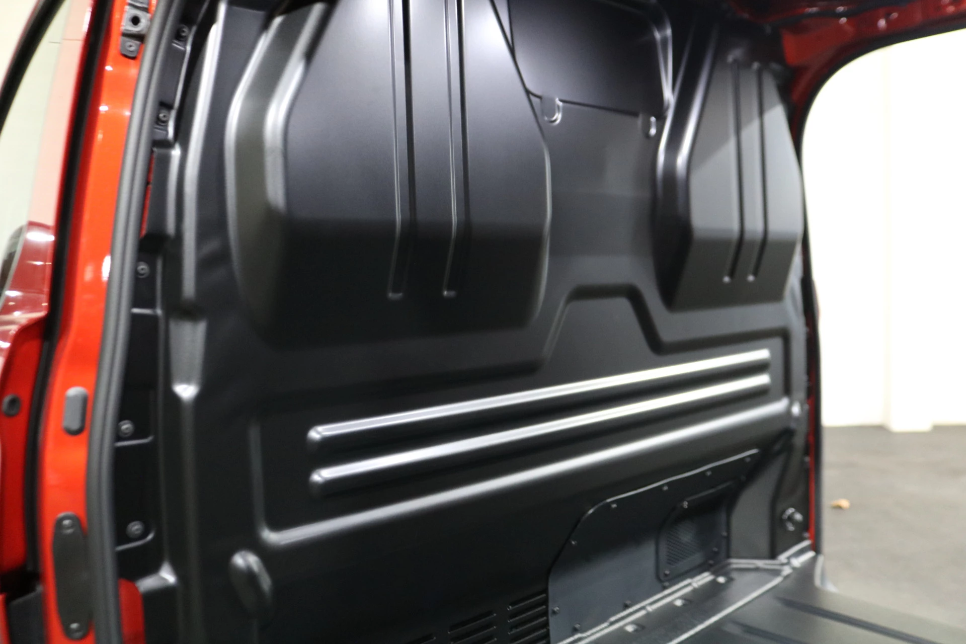 Hoofdafbeelding Ford E-Transit Custom