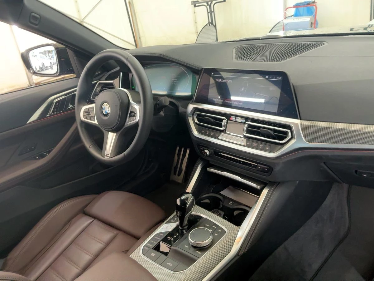 Hoofdafbeelding BMW 4 Serie